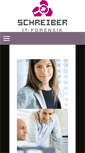 Mobile Screenshot of forensik.biz